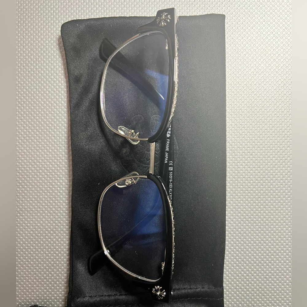 chrome hearts glasses